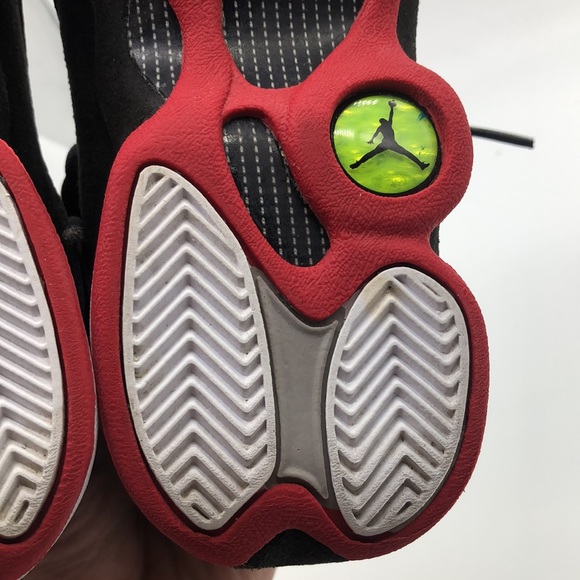 Grade school Air Jordan 13 Retro DJ3003-062 USED size 4Y - Picture 13 of 15